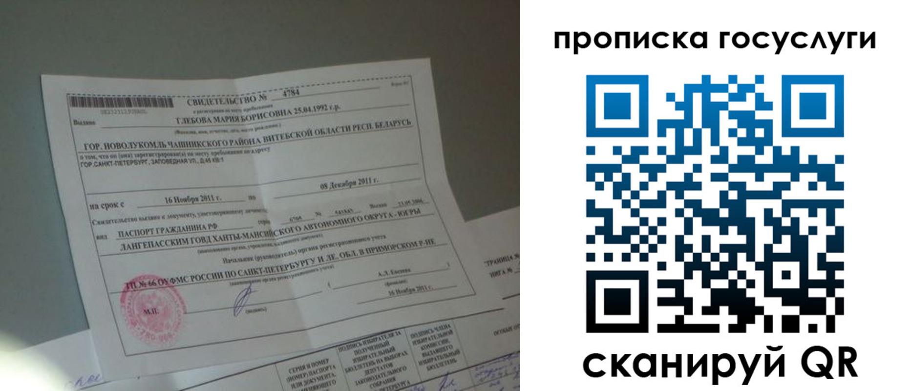 временная регистрация недорого в Кольчугино